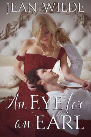 [The Scarlet Salon 02] • An Eye for an Earl